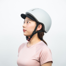 초경량 전동킥보드 어반 헬멧 전기자전거 라이딩 안전모 인라인 스케이트보드 퀵보드 보호장비, 그레이