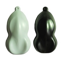 수전사 필름 카본 자동차 휠 무료 shpping! 20 개/몫 속도 모양 흰색 & 검은 색 물 전송 인쇄 필름 수, 한개옵션0