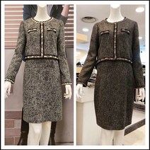 프로그램 p194o057 초특가 가성비짱 정장 지바리 원피스 뉴코아 울산성남점