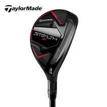테일러메이드코리아 스텔스 2 유틸리티 레스큐 남성용, 5번-25도, Tensei RED TM60-S