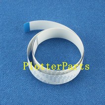 스캐너 문서 양면 평판 hp latex 360 330 210 260 280 365 375 110 115 플로터 부품용 광학 미디어 전진 센서 omas 케이블 new, 5개, 씨엔