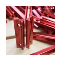 홀리데이 국산 캠핑 타프 텐트 알루미늄 막대 스토퍼 55959