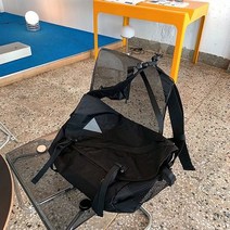 데일리 커플 남녀공용 스트릿 크로스백