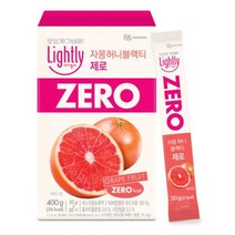 라이틀리 홈카페 답례품 우리가족 허니자몽블랙티제로 (20g 20개) 가벼운 시원한차 따뜻한차 사무실음료 선물용 카페차 카페재료 카페레시피 디저트, 2개