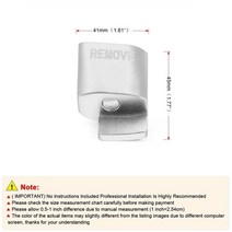 자동차특수분해도구 새로운 스트레치 벨트 서비스 세트 리무버 설치 실용 소형 일체형 디자인 자동차 수리 보조 도구, 은