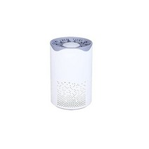 FUKWUNTO 미니 공기청정기 USB UV 살균 20평방미터 침대방 자동차 사무실 연기먼지 제거