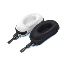 제너핏아이웨어 EVA 나일론 그물조직 고글선글라스지퍼케이스