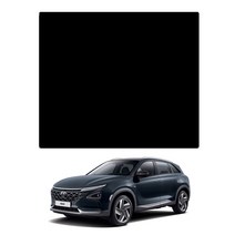 로톰 넥쏘 (18년-현재) 기본형 썬루프 썬팅필름, RTF-7S 15, 현대