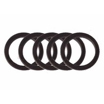 5x group head 가스켓 씰 o ring washer for gaggia classic coffee maker machine, 없음