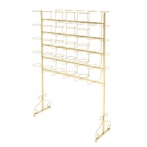 모자 진열대 행거 정리대 철제 매장용 다층 진열 소품, 상세 페이지 참고, 더 큰 사이즈는 문의주세요.