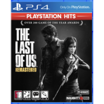 더 라스트 오브 어스 : 리마스터드 PS4 한글판