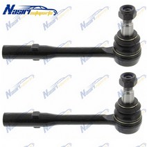 메르세데스 벤츠용 프론트 아우터 스티어링 타이로드 엔드 볼 조인트 2 개 세트W221S600S320S350S400S63S65C2162213301503221330 자동차 부품 호환, 단일옵션