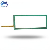 미놀타 BH C250 C300 복사기 부품 터치 스크린 패널 용 1X, 한개옵션0