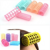 클래식 컬러 구르프, 중(6P), 1개