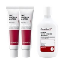 센텔리안24 동국제약 마데카 크림 시즌6 50ml x2 + 토닝 에센스 300ml