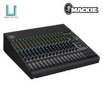 MACKIE 1604VLZ4 맥키 16채널 아날로그 믹서
