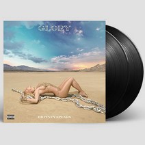 핫트랙스 BRITNEY SPEARS - GLORY [2020 DELUXE] [LP] [한정반]