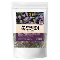 국내산 건조 쑥부쟁이 쑥부쟁이차, 1개, 250g