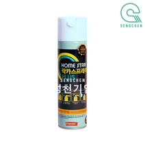 삼화 홈스타 락카 스프레이 PLUS (420ml), 적색, 420ml, 1개