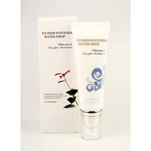 일본직발송 6. エリシャコイ(ELISHACOY) 엘리샤 코이 아이스 허브 워터 드롭 에센스 75G B00ANRXOCG, One Color, 상세 설명 참조0, One Size_One Color