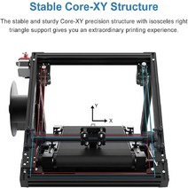 프린트보드 필라멘트 Creality CR-30 3D 프린터 무한 Z 축 인쇄 3DPrintMill CoreXY 프린터 조용한 플레이트 필라멘트114548