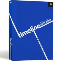 (CD) 슈퍼주니어 (SuperJunior) - 9집 Timeline (스페셜버전), 단품