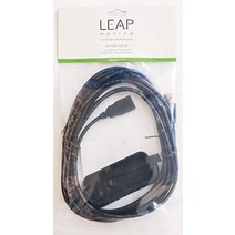 Leap Motion 마운트 3D 모션 캡처 유니버설 VR Developer Bundle (단독)