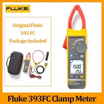Fluke 클램프 디지털 펜치 전류계 전압 검출기 302 플러스 303 305 323 324 325 T6-1000 프로 381 376FC 31, 12 393FC