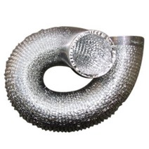 벨라몰/ AL(은박) 후렉시블 닥트호스 100mm 5M 자바라, 1개