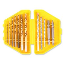 MDG7078 파워비트12PCS 콘크리트용/드릴날/드릴심/전동드릴