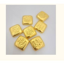 GS홀딩스금거래소 순금 1돈 3.75g 24k 골드바 돌반지 등 세공가능