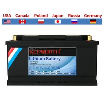 12v 120ah lifepo4 배터리 팩 bms 리튬 전원 골프 카, GERMANY
