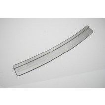 기아 옵티마 K5 2011 용 크롬 리어 범퍼 가드 플레이트