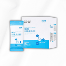 애터미 트리플 업 프로틴 파우치쉐이크 단백질충전 식물성단백질 924as1, 25g 30포 1박스