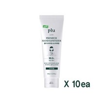 플루프리미엄 손소독제 겔 180ml x 10개 손세정제