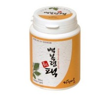 자연마을 백복령팩골드300, 1개입, 4개