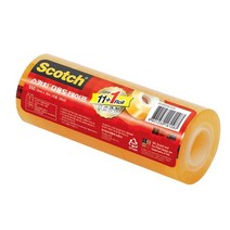 3M 스카치 원터치 테이프커터기 원터치디스펜서 테이프리필, 리필 550R 11+1 (12mm X 30m)