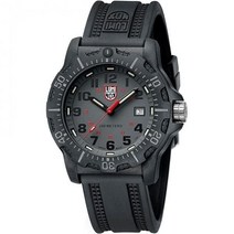 루미녹스 남성용 네이비 씰 시계 그레이 디스플레이 XL.8882.F/ 8880 시리즈 군용