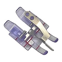 ANTILIA 820882096 Pfaff 재봉틀용 클리어 디치 퀼팅 노루발