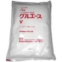 일본직구 MC식품특산품 글루아스V(글루탐산나트륨) 1kg, 상세참조, 수량