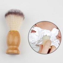 남자 쉐이빙 면도솔 거품솔 브러쉬 면도브러쉬 풍부한거품, 단품, 윈지커머스_단일옵션