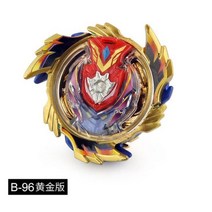 베이블레이드 배이블레이드 황금 Beyblade 회전 탑스 발사 버스트 GT 경기장 Bayblade 베이 블레이드 런처 슈퍼킹 배틀판 초세트 팽이 발키리 세트 파브닐 다이너마이트, B96 골드