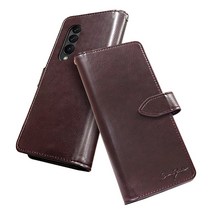 아델라이데 갤럭시 Z폴드5 Z폴드4 Z폴드3 Z폴드2 Z폴드1 카드수납 및 지폐수납 지갑형 다이어리형 핸드폰케이스