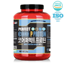 [비케이뉴트리션] 코어P프로틴 2kg