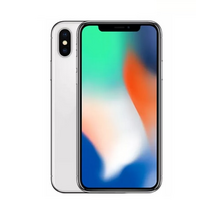 아이폰 X 64G 128G 256G 공신폰 효도폰 공기계 리퍼폰 공부폰 거의새폰 5.8인치, 64GB 표준, 은