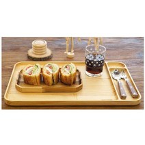 토리목공방 브런치 트레이(브런치 tray) 쟁반, 라디에타파인
