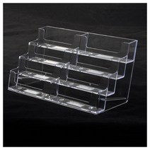 쫰툥쾡콱쿅유니온 명함꽂이 8단 NC-24 다용도 사무홀더 케이스 도케이스 책상 도홀더^l^tm-+, 채룩!!, 채룩!!