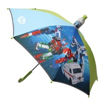 헬로카봇11 47 커버 일체형 우산 빗물받이 캡커버 자바라 캡우산