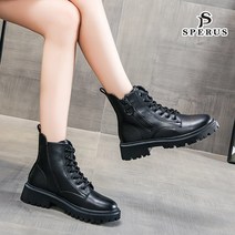 스페루스 F W시진 필수 아이템 여성용 패션 워커 마티니