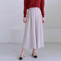 바네사빈 8부 치마바지 와이드 큐롯팬츠 v00190